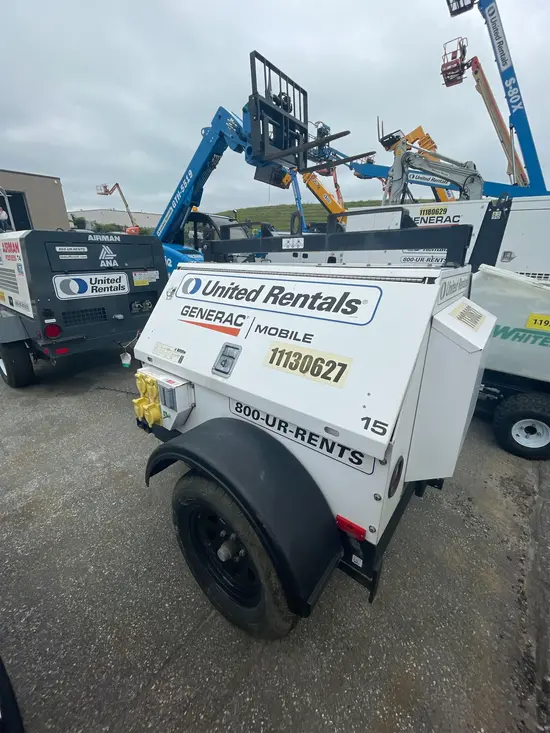 2020 Magnum Pro MLG15 Diesel Generator