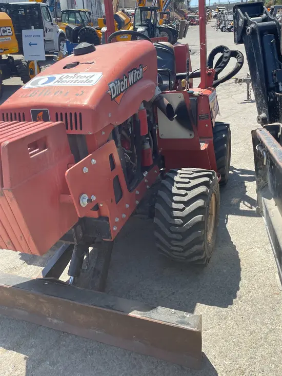 2018 Ditch Witch RT45 Trencher
