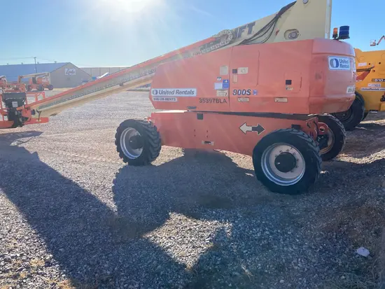 2016 JLG 800S Boom Lift