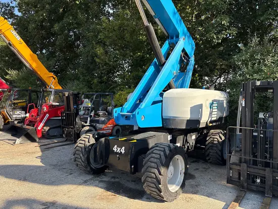 2017 Genie S-85 Boom Lift