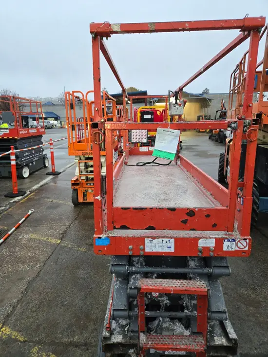 2018 Skyjack SJIII3226 Scissor Lift