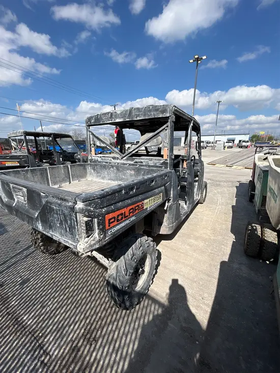 2021 Polaris PRO XD 4000D Utility Vehicle
