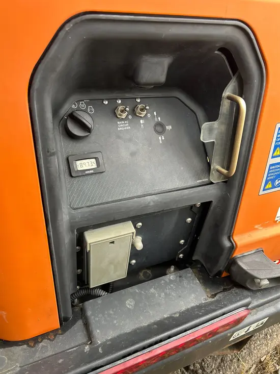 2021 Generac MLTS-4 Portable Light Tower