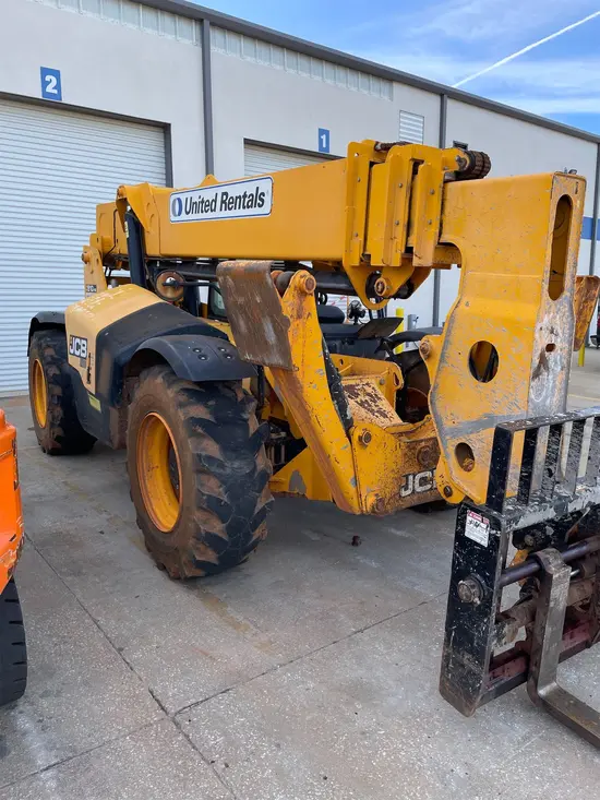 2017 JCB 510-56 S Forklift