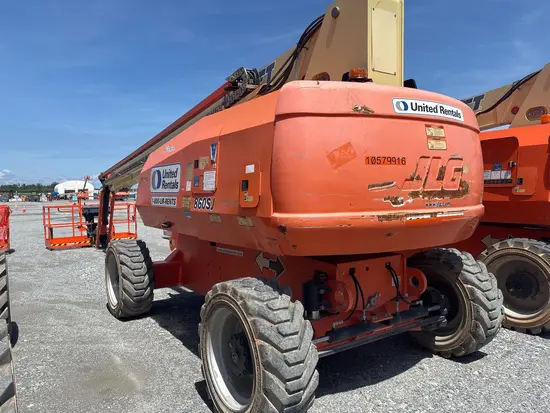 2017 JLG 860SJ Boom Lift