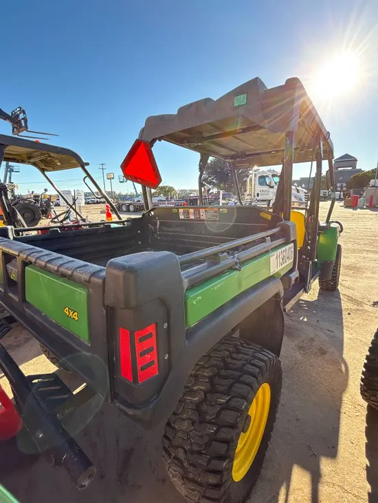 2022 John Deere XUV855MS4 Utility Vehicle