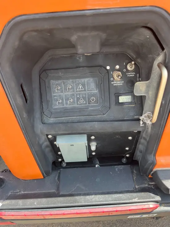 2022 Generac MLTS-4 Portable Light Tower