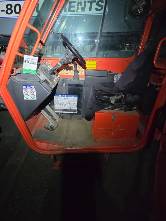 2017 Skyjack SJ1056TH Forklift