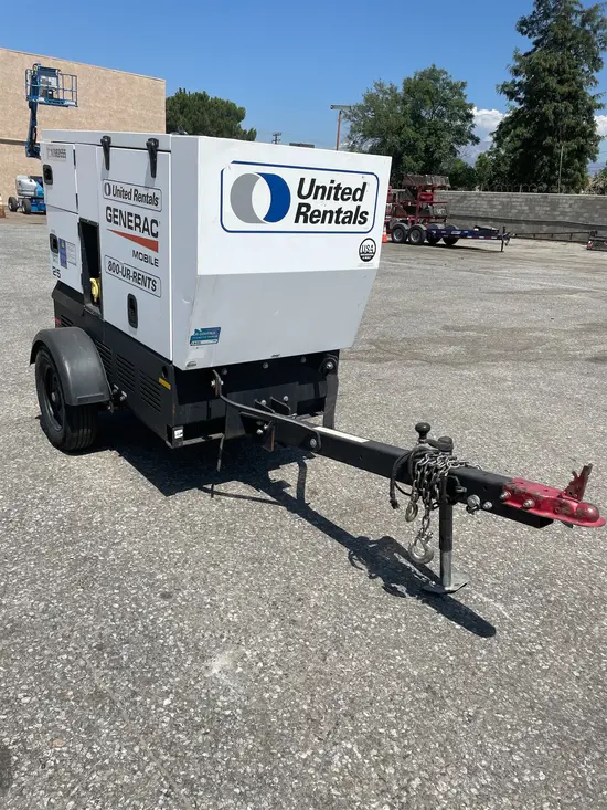 2019 Magnum Pro MDG25IF4 Diesel Generator