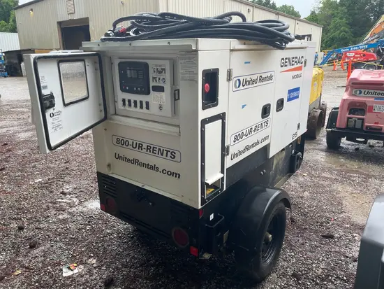 2021 Generac MDG25IF4 Diesel Generator