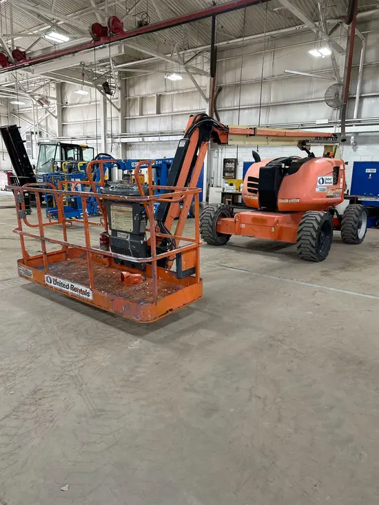 2015 JLG 600AJ Articulating Boom Lift