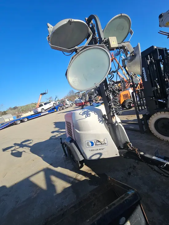 2017 Magnum Pro MLT6SM Portable Light Tower