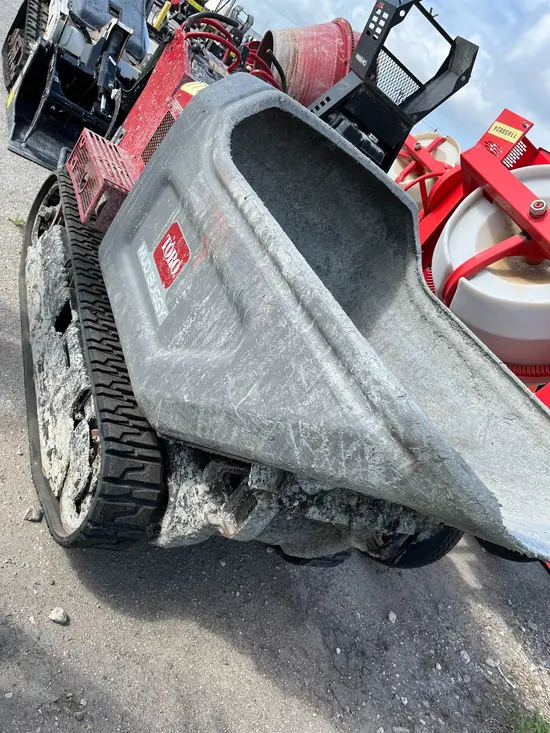2021 Toro MB TX 2500