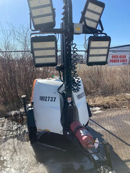 2020 Generac MLT6SKDS Portable Light Tower