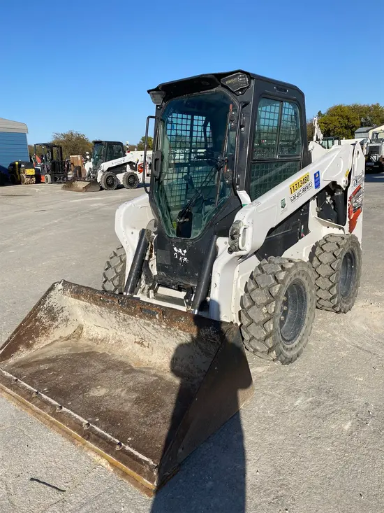 2021 Bobcat S62 Track Loader