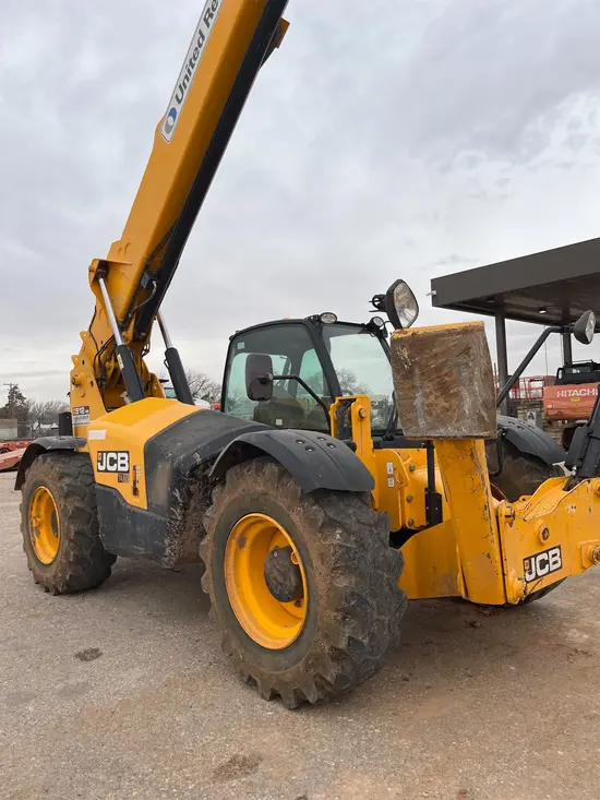 2017 JCB 512-56 S Forklift