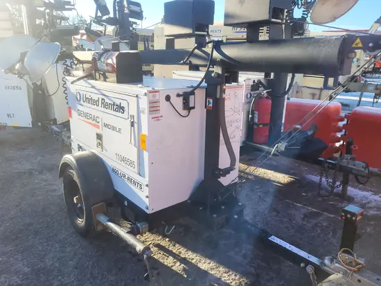 2020 Magnum Pro MLT3060 Portable Light Tower
