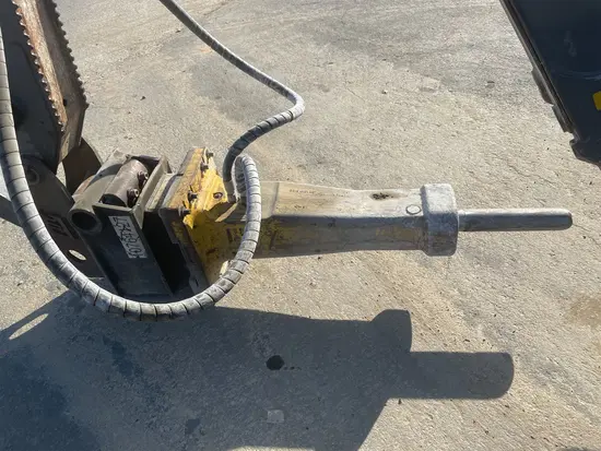 2018 Atlas Copco ES 80 Attachment