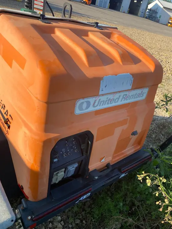 2019 Magnum Pro MLT6SM Portable Light Tower
