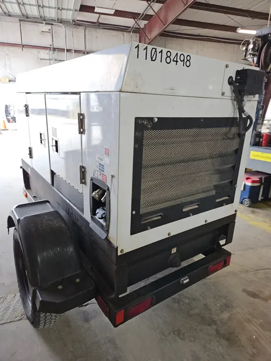 2019 Wacker Neuson G25 T4F Diesel Generator