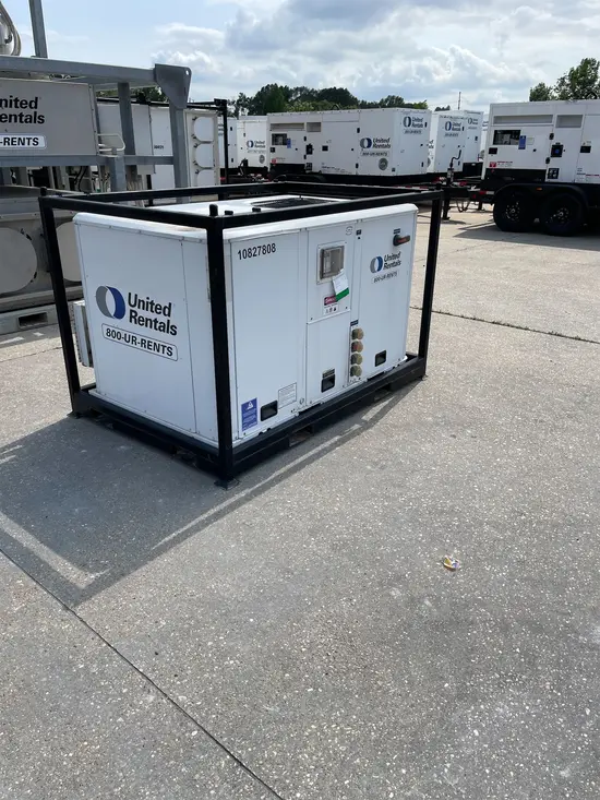 2018 TRANE 5T-480V-WSC060E
