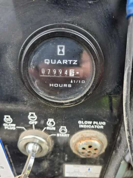 2020 Magnum Pro MLG15 Diesel Generator