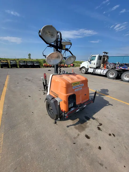 2019 Magnum Pro MLT6SM Portable Light Tower