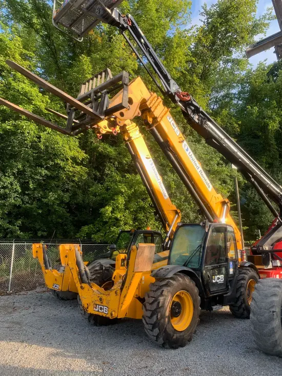 2018 JCB 510-56 Forklift