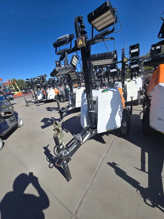 2023 Generac MLTS-4 Portable Light Tower