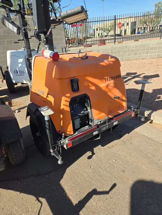 2021 Generac MLT2 LED Portable Light Tower