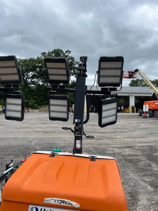 2022 Generac MLTS-4 Portable Light Tower