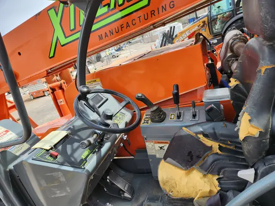 2017 XTREME XR1245 Forklift