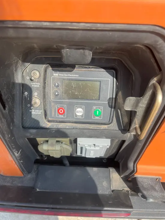 2022 Generac MLT6SMDS Portable Light Tower