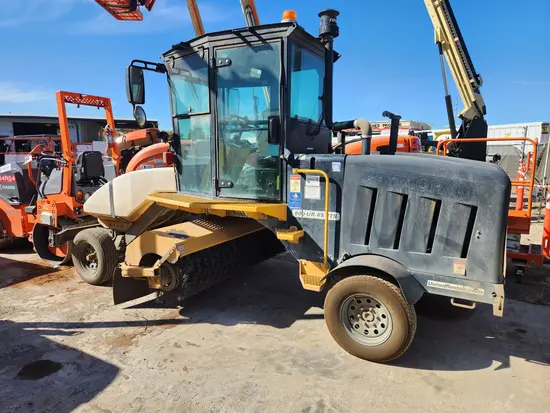 2019 LayMor SM450-ST Sweeper