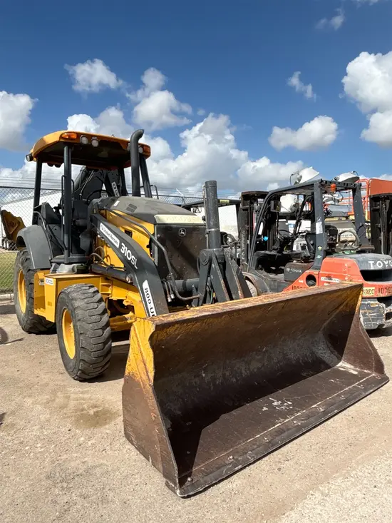 2019 John Deere 310SL Backhoe Loader