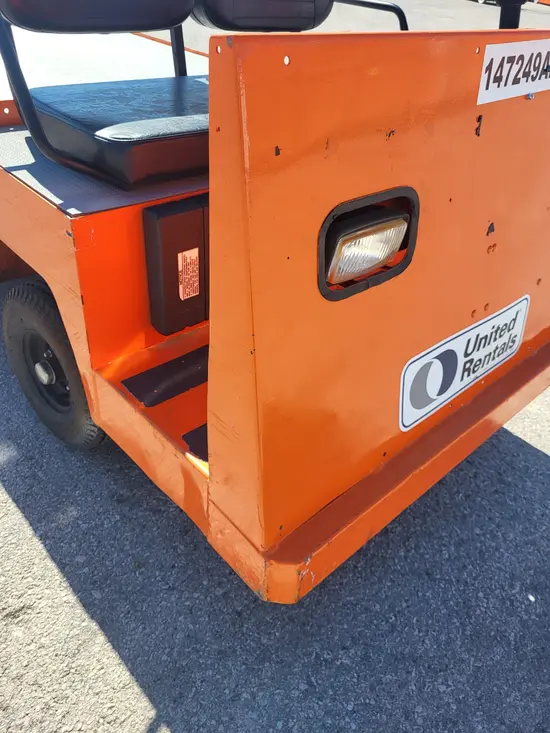 2014 Columbia BC2-L-36 Utility Vehicle