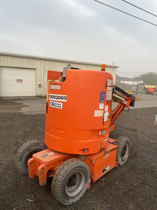 2012 JLG E300AJP Articulating Boom Lift