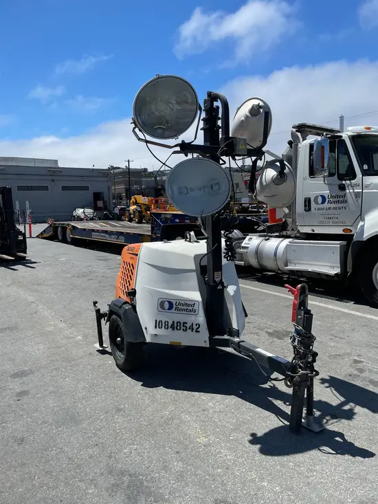 2018 Magnum Pro MLT6SM Portable Light Tower