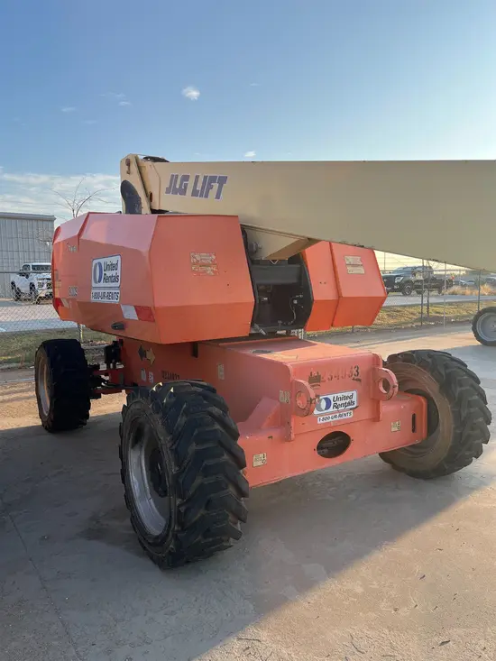 2014 JLG 800S Boom Lift