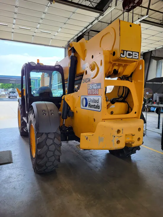 2018 JCB 510-56 Forklift