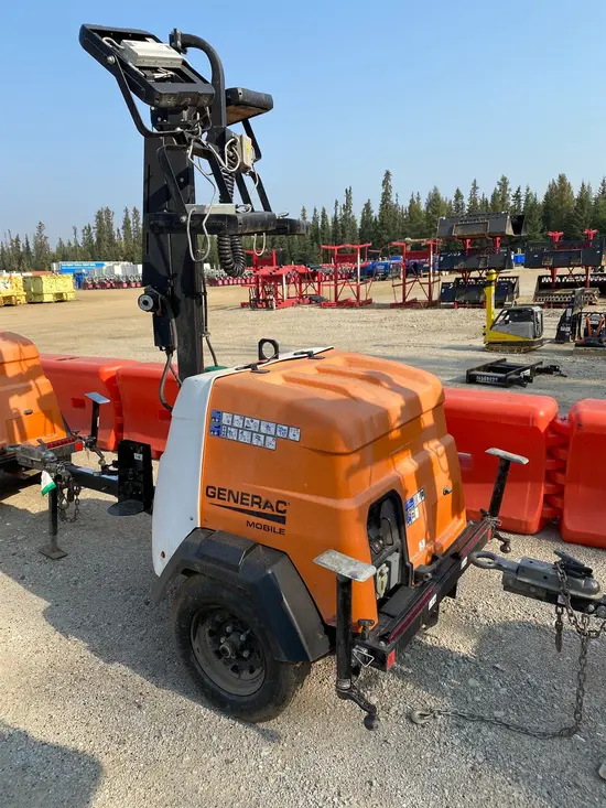 2020 Generac MLT6SKDS Portable Light Tower