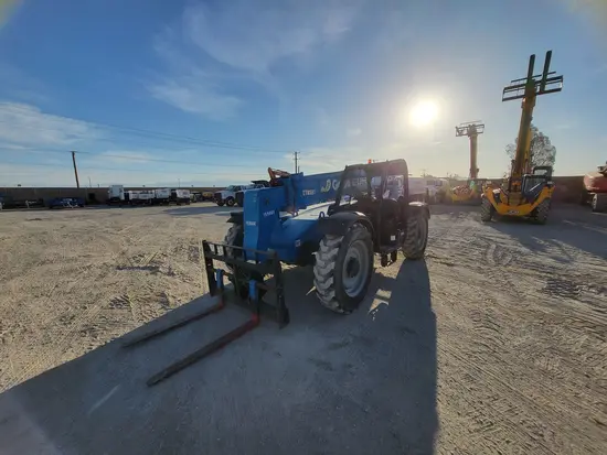 2015 Genie GTH-636 Forklift
