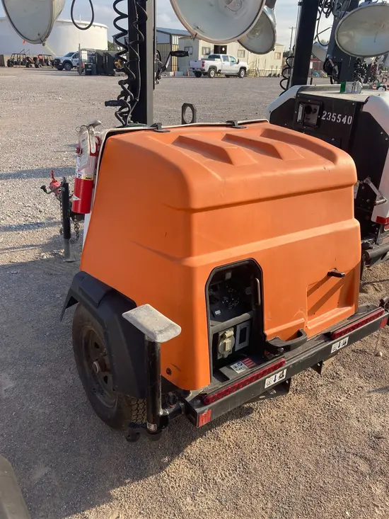 2019 Magnum Pro MLT6SM Portable Light Tower