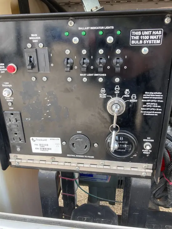 2019 Magnum Pro MLT3060KV Portable Light Tower