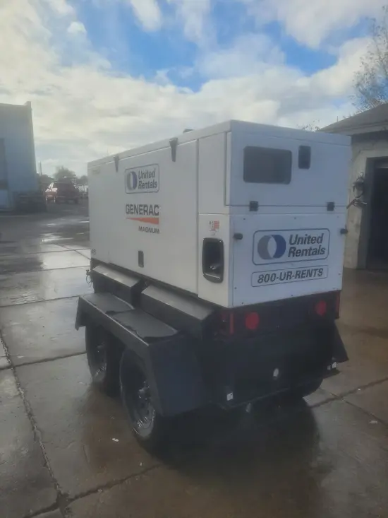 2018 Magnum Pro MMG45IF4 Diesel Generator