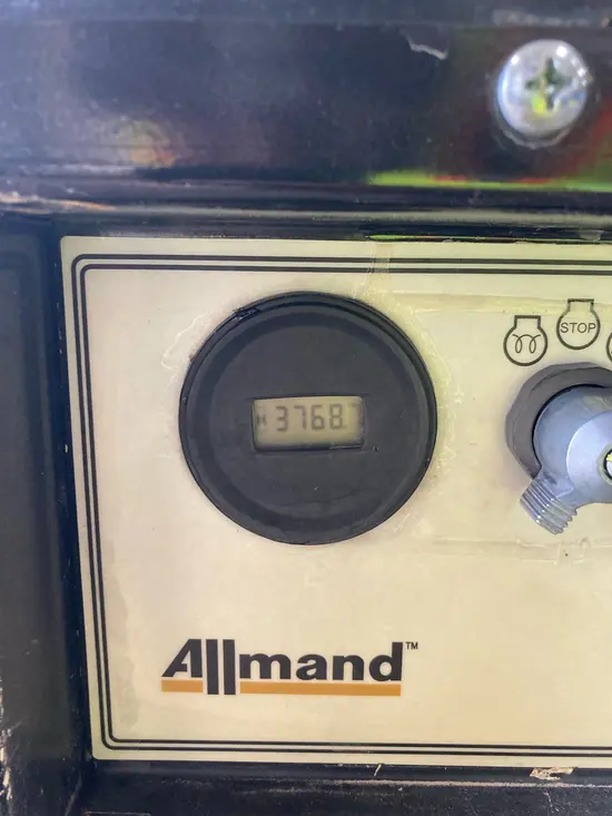 2019 Allmand NLV-ML3EC Portable Light Tower
