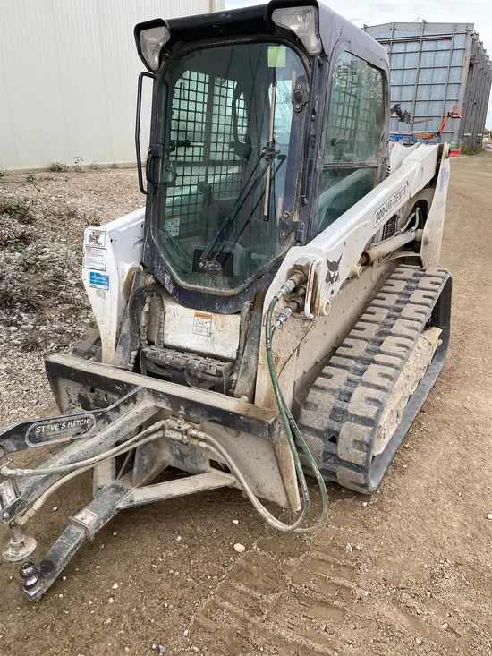 2019 Bobcat T550 Track Loader