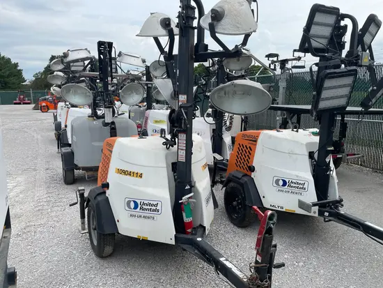 2019 Magnum Pro MLT6SM Portable Light Tower