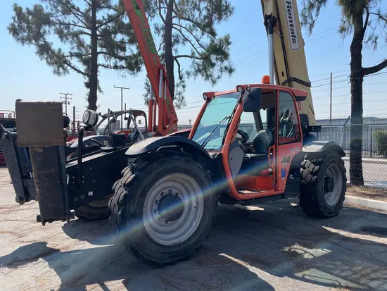 2017 JLG 1255 Forklift