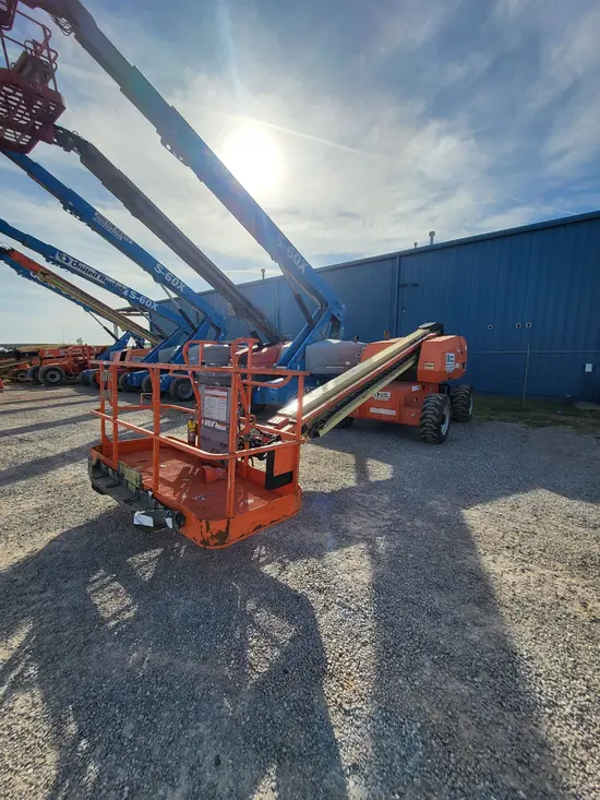 2017 JLG 600S Boom Lift